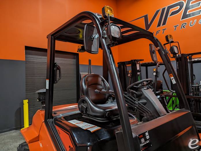 2026 Viper Lift Trucks RTD30-4