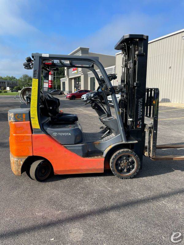 2020 Toyota 8FGCU30