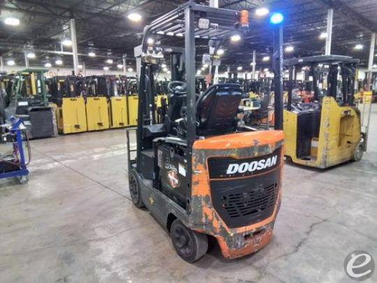 2022 Doosan BC25S-7