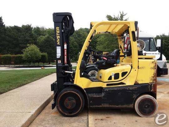 2019 Hyster S135FT