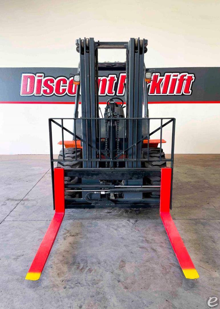 2024 Octane RTD30 Diesel Rough Terrain - 123Forklift