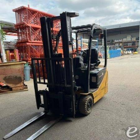 2017 Komatsu FB18MU-12