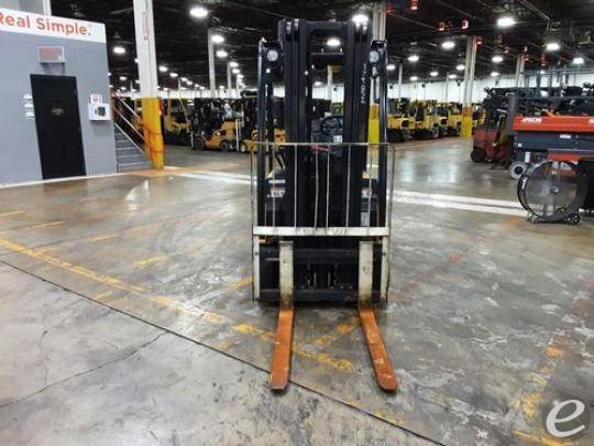 2018 Yale ERP040 Electric Forklift - 123Forklift