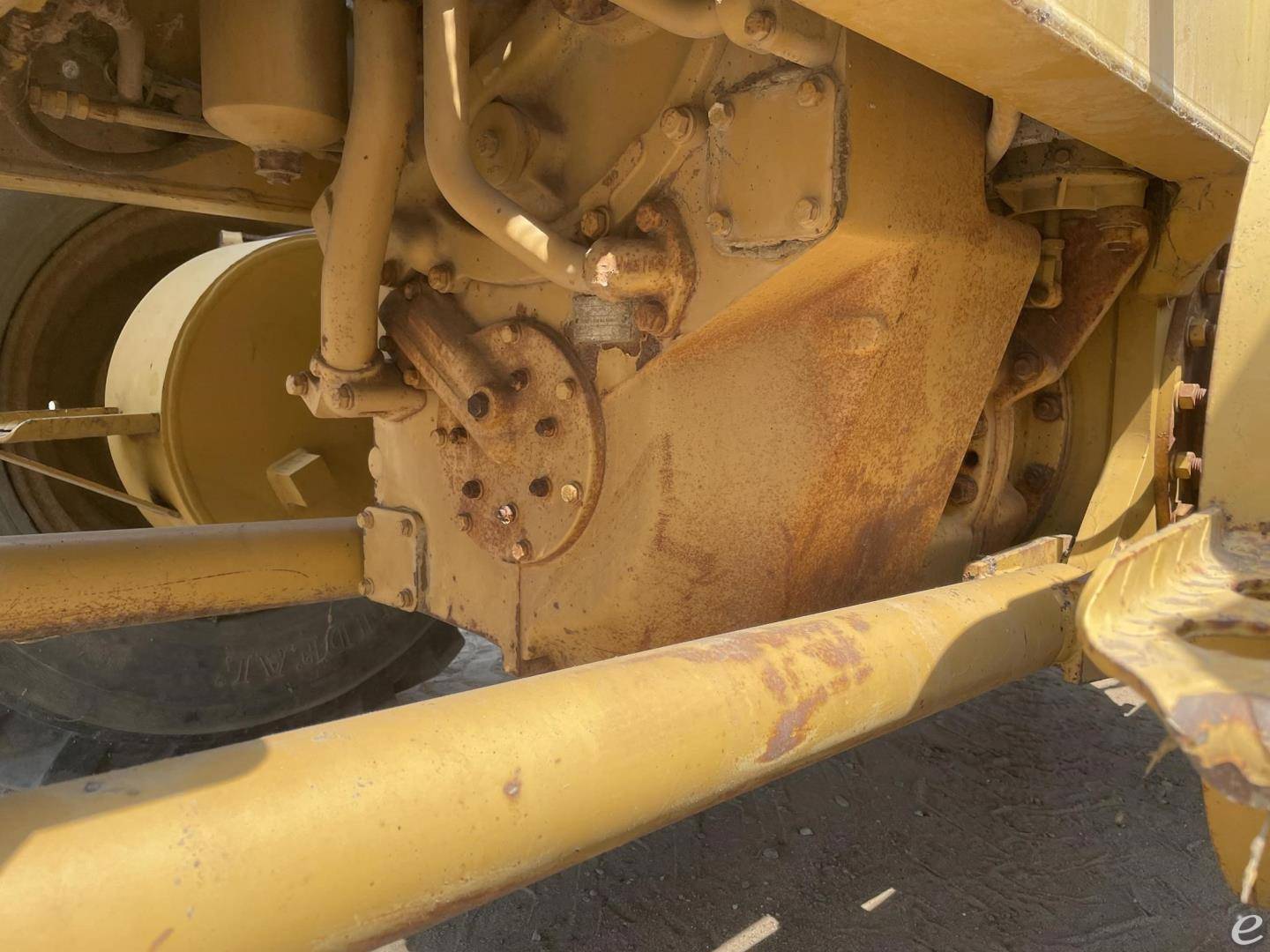 1992 Cat 12G
