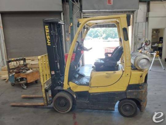 2019 Hyster S50CT2