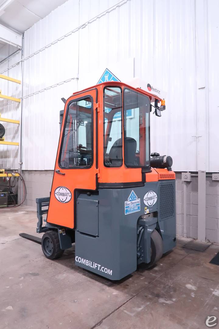 2016 Combilift C6000CB