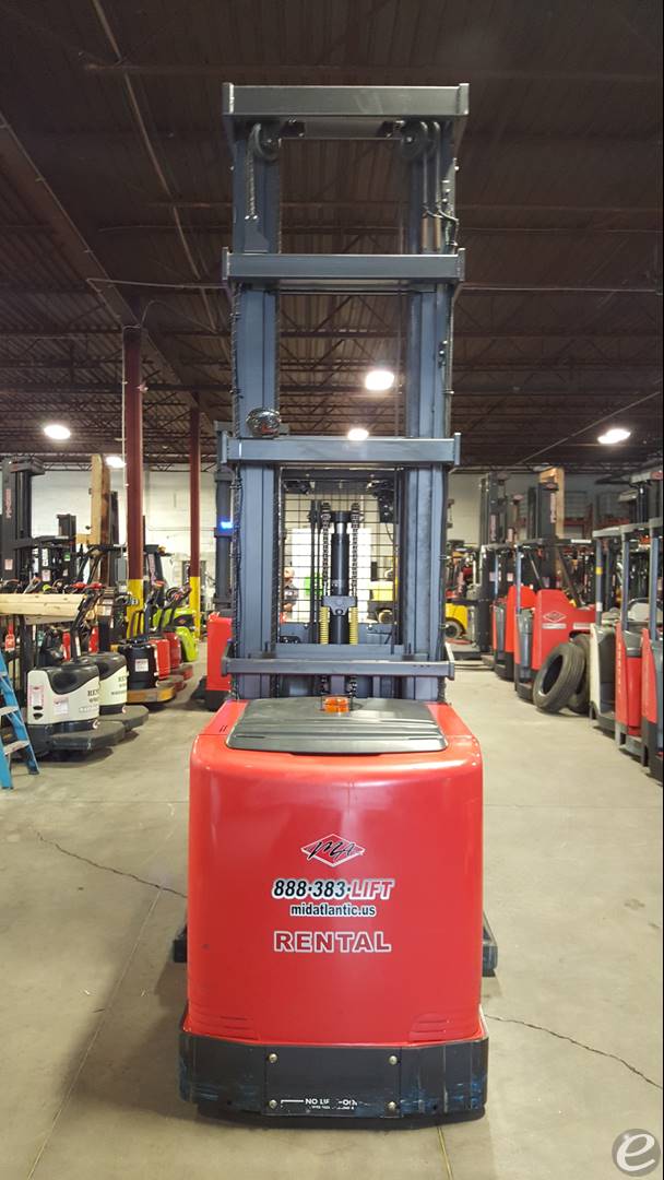2015 Raymond 560-OPC30TT Electric Order Picker - 123Forklift