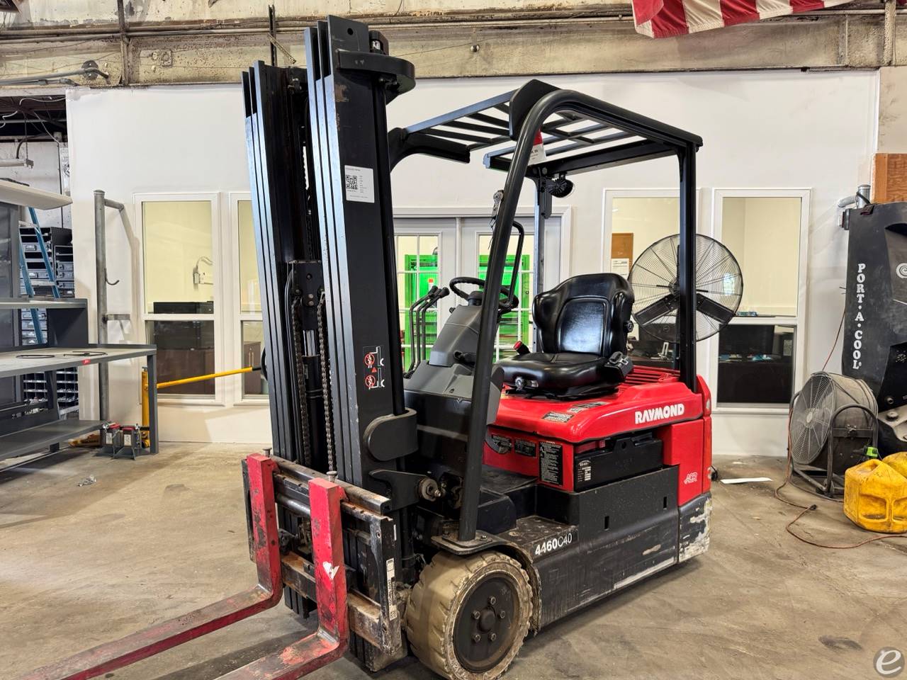 2019 Raymond 4460C40