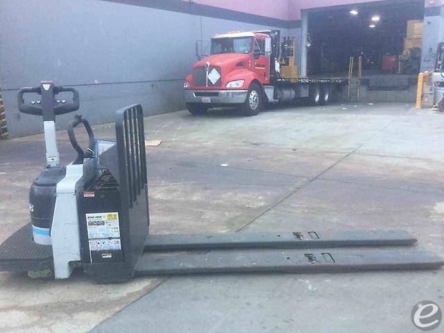 2018 Nissan                                             RPX60B 27X96 Electric Forklift - 123Forklift