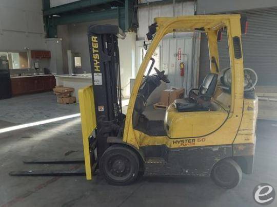 2016 Hyster S50FT