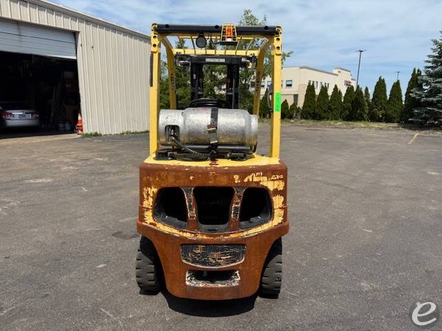 2020 Hyster H60FT