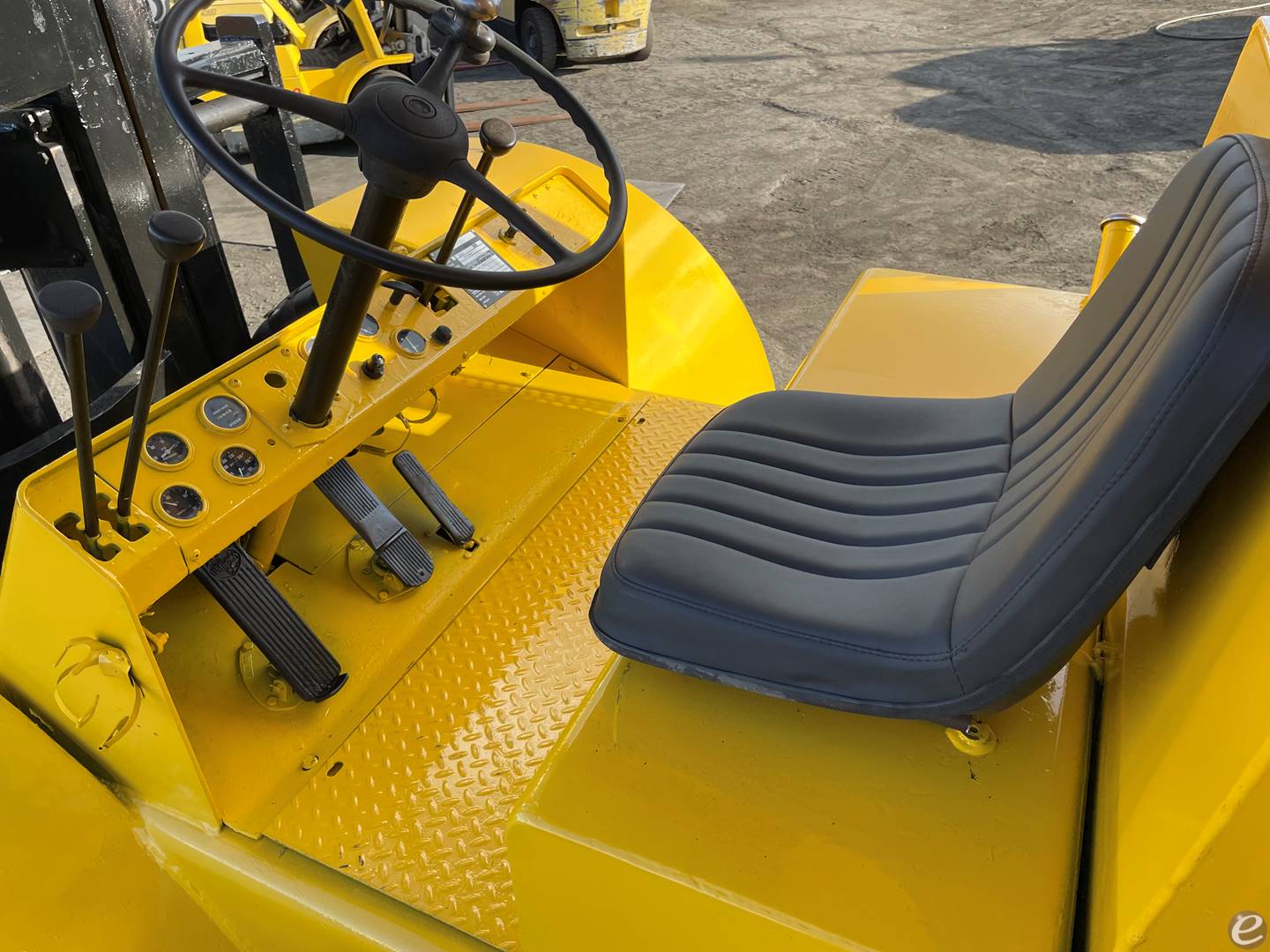 1988 Hyster H520