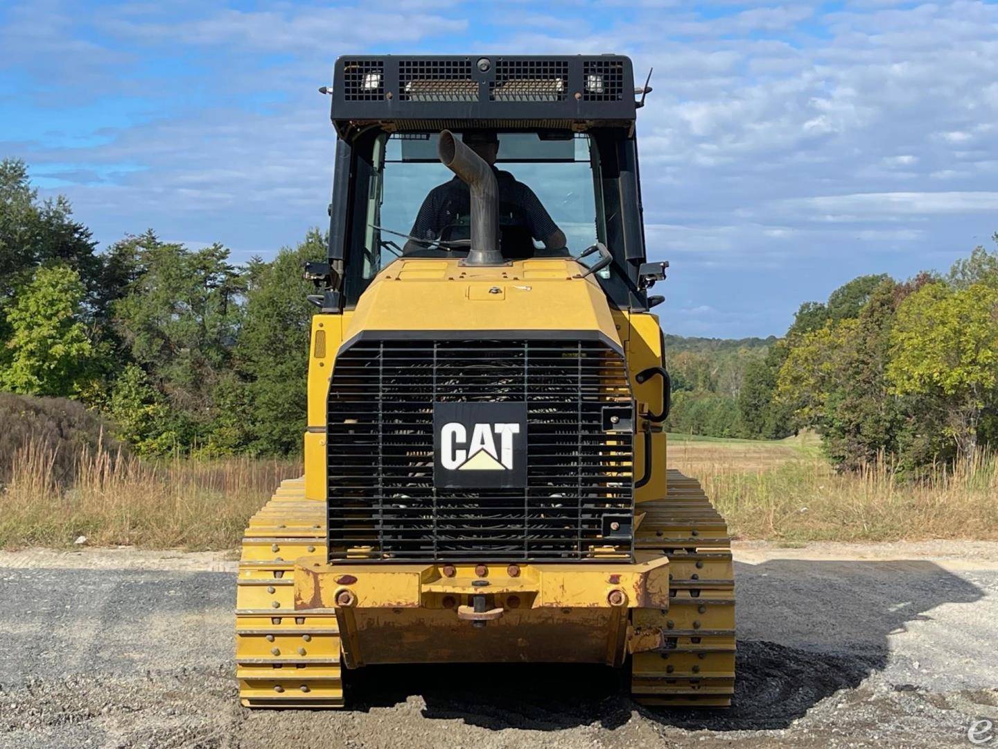 2018 Cat 953K