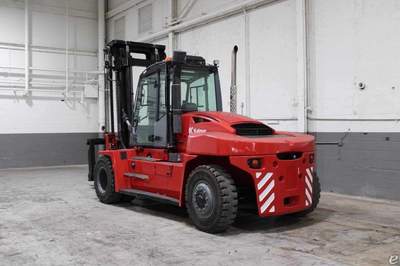 2018 Kalmar DCG160-6T