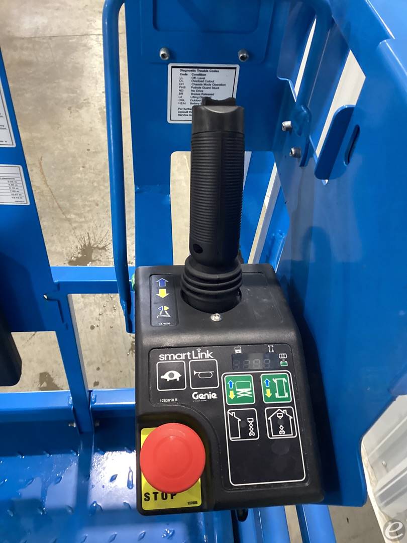 2026 Genie GS3246