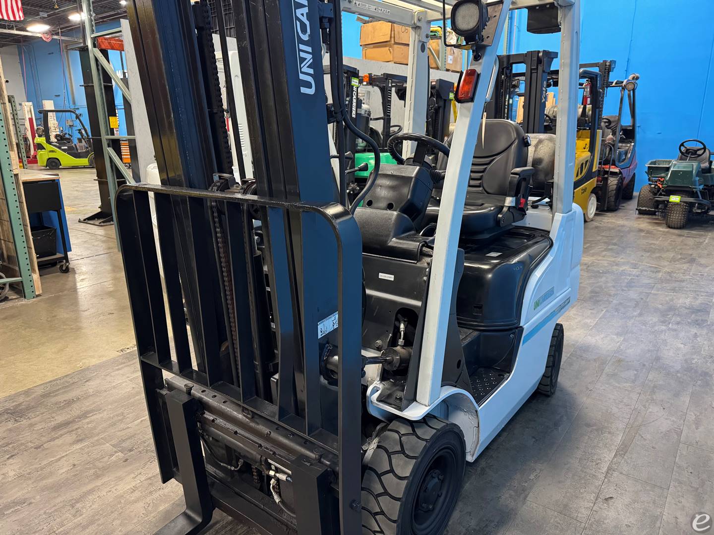 2015 Unicarriers PFS40