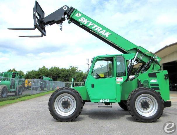 2016 Skytrak 6042 Diesel Telehandle...