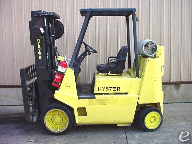 2015 Hyster  LP Gas Forklift