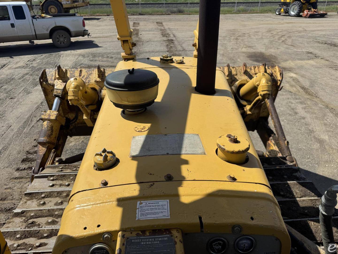 Cat D6C