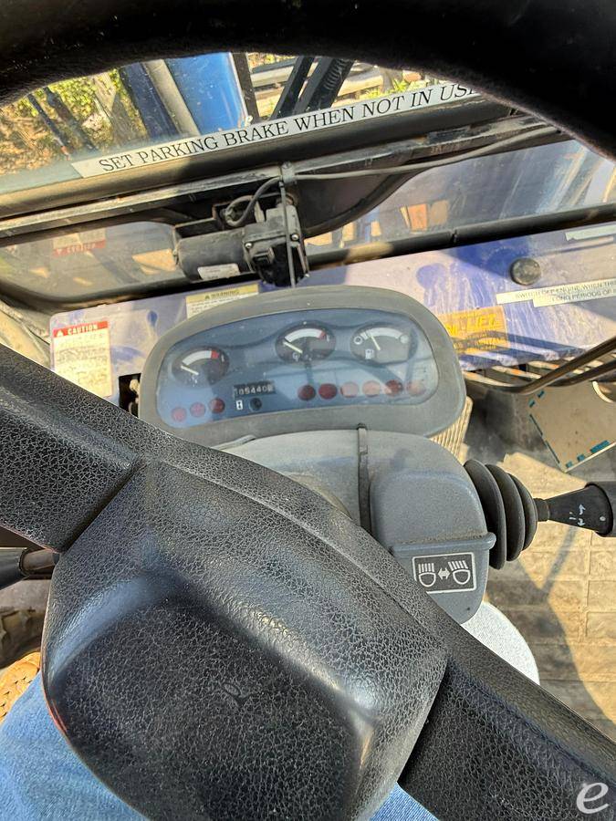 2003 Komatsu FD135T-6