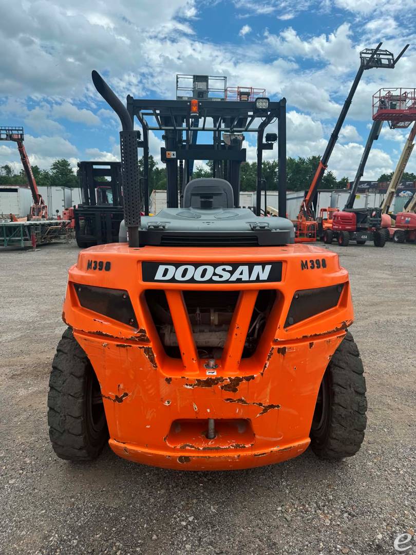2020 Doosan D80S-7