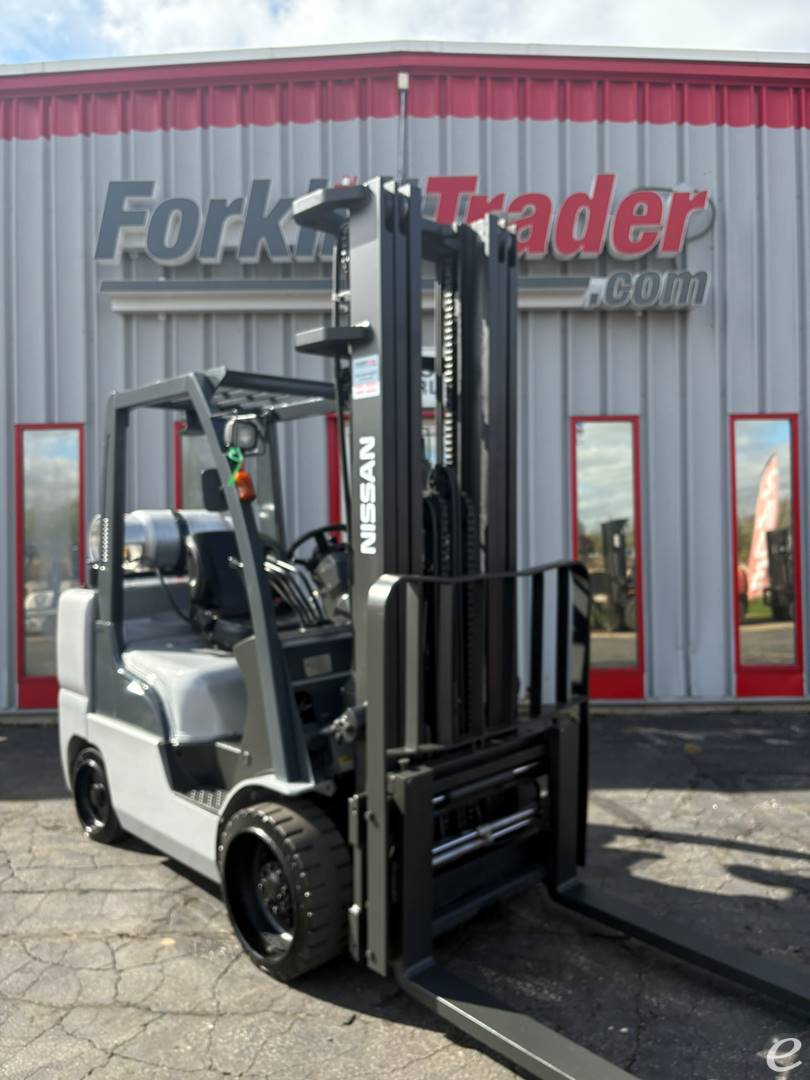 2018 Nissan MCUG1F2F36LV