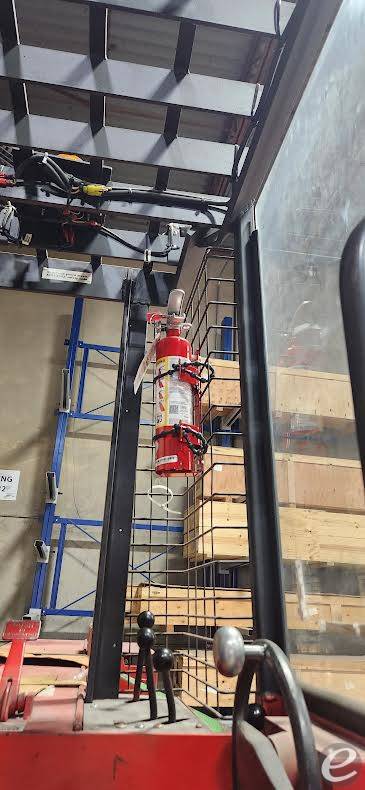 1999 Raymond 076SL100TN