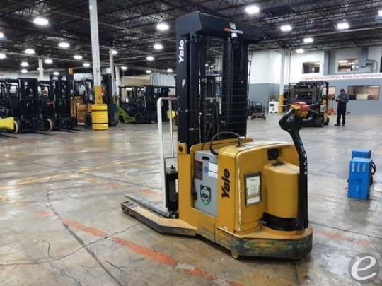 2011 Yale MR03030 Electric Forklift - 123Forklift