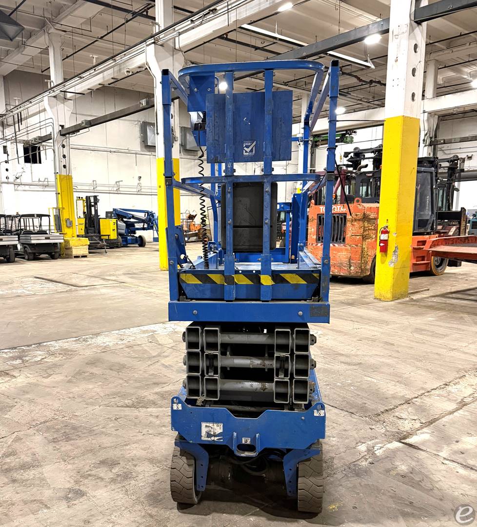 2021 Genie GS-2632