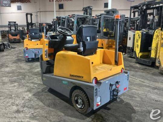 2021 Jungheinrich EZS 570 NA