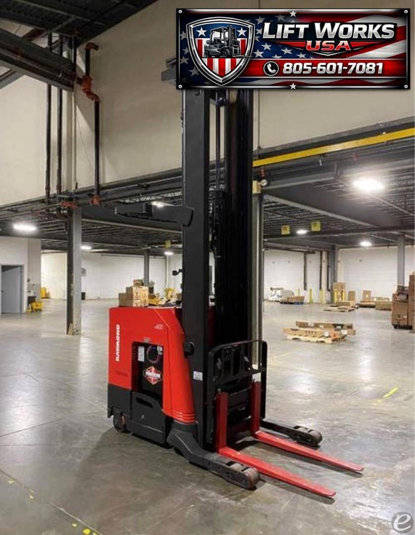 2013 Raymond 750R45TT