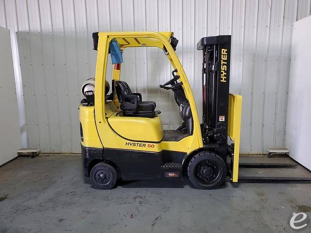 2014 Hyster S50FT LP Gas Forklift