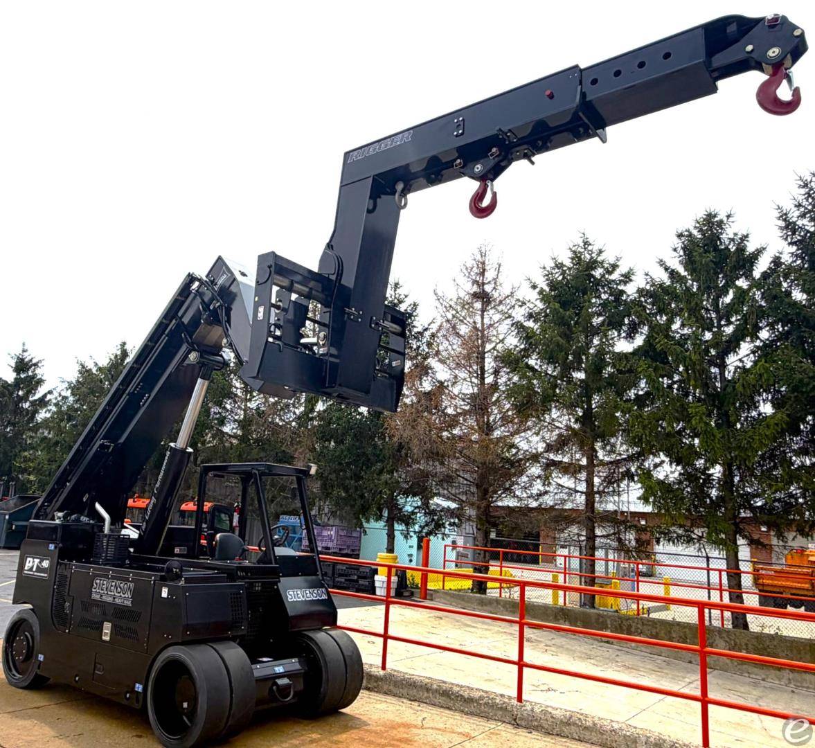 2026 Landoll PT40