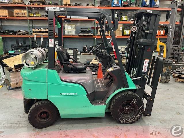 2019 Mitsubishi FG25N