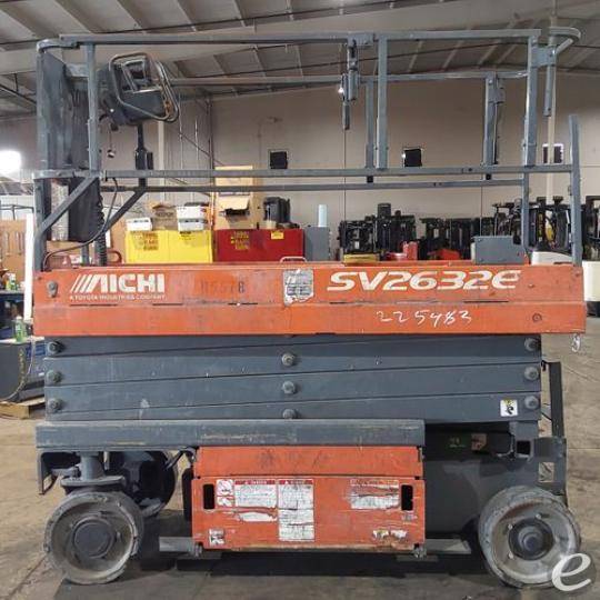 2018 Aichi SV2632E
