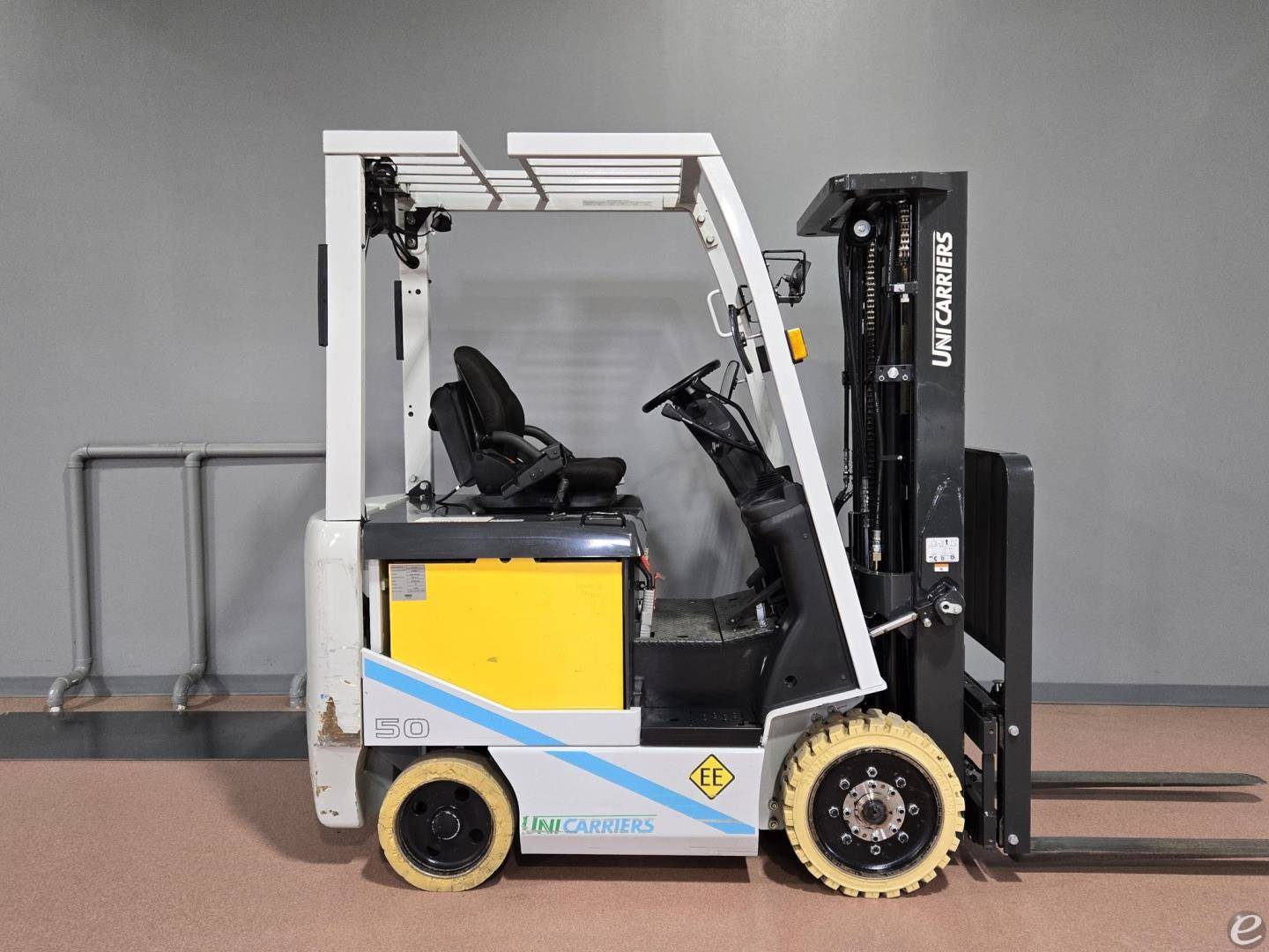 2022 Unicarriers MCT1B2L25E