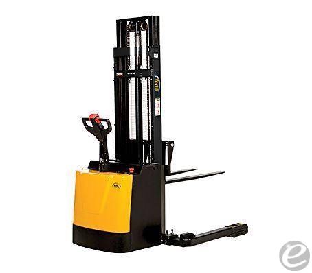  Vestil S3-62-AA Electric Forklift