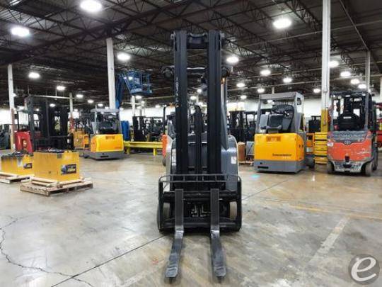 2014 Crown RC5545-40 Electric Forklift - 123Forklift