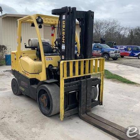 2016 Hyster S155FT