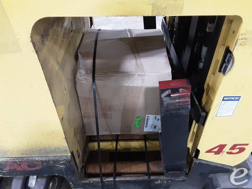 2017 Hyster N45ZR2-21.5