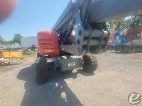 2015 Skyjack SJ63AJ