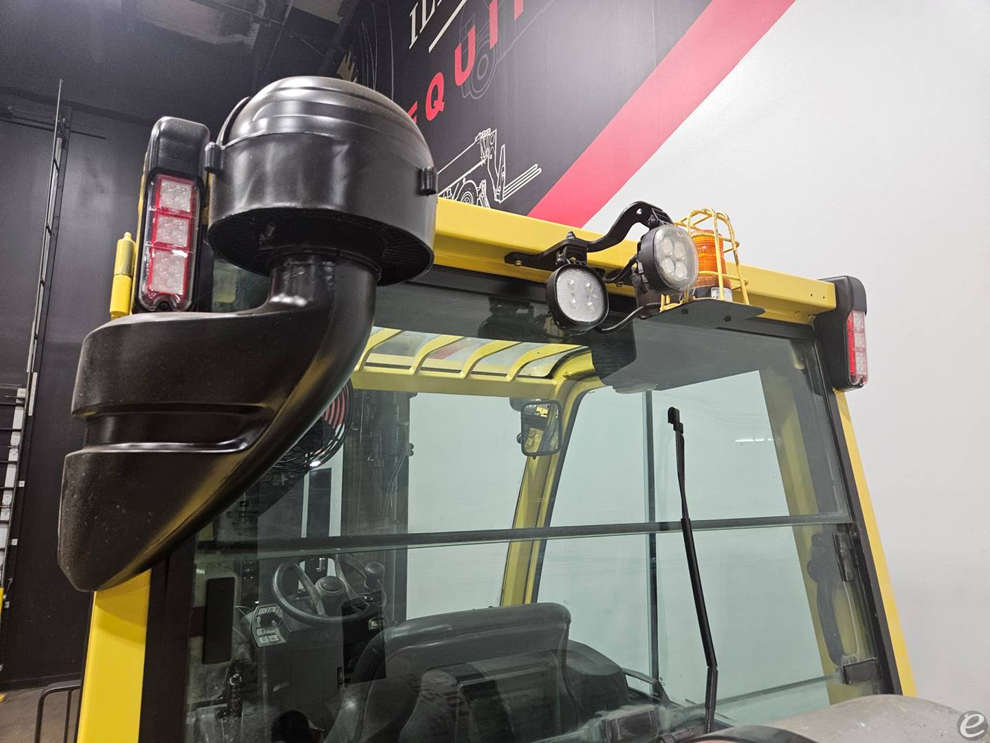 2020 Hyster H100FT