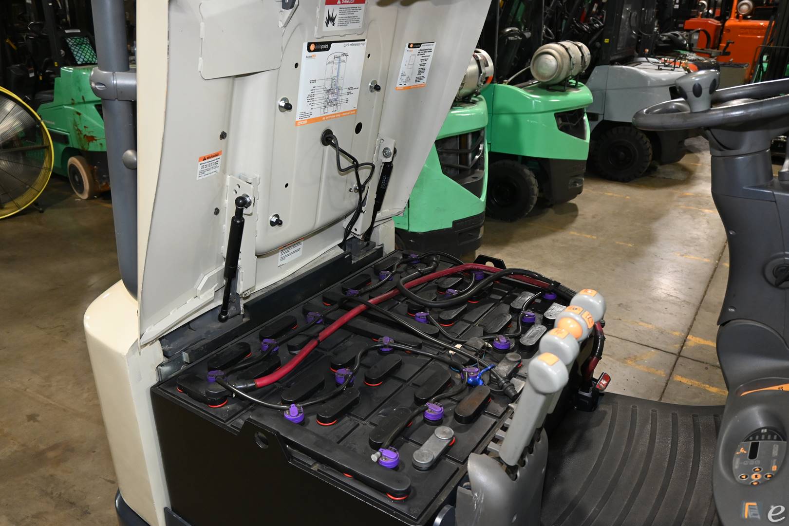 2019 Crown FC5215-50