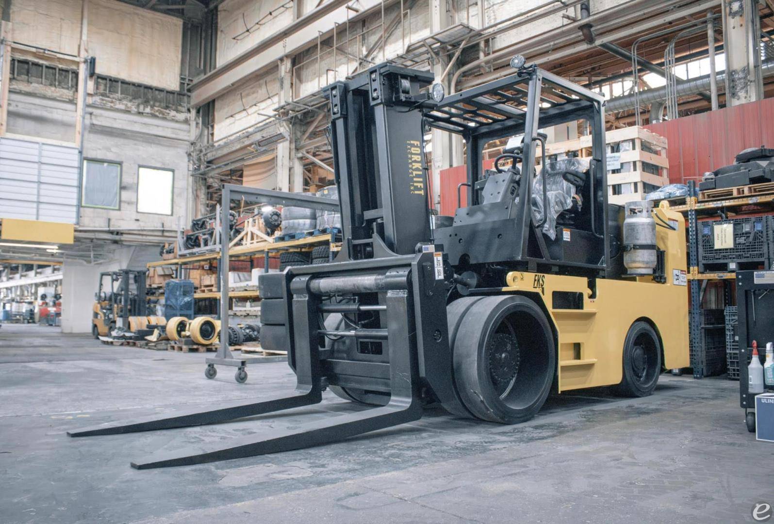 2020 Hoist Liftruck F300