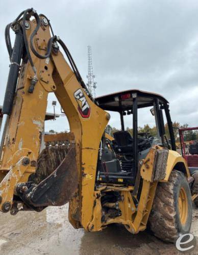 2022 Cat 420XE IT