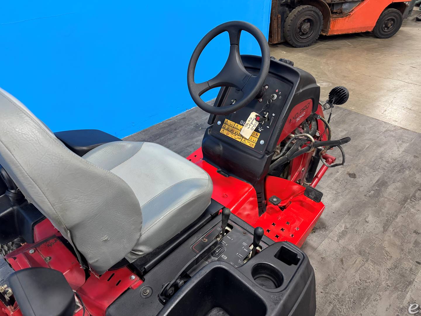 2015 Toro SAND PRO 5040