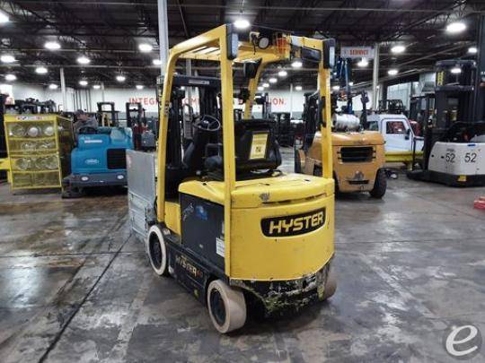 2019 Hyster E45XN-33