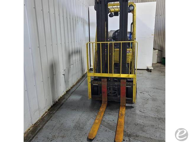 2017 Hyster S35FT LP Gas Forklift - 123Forklift