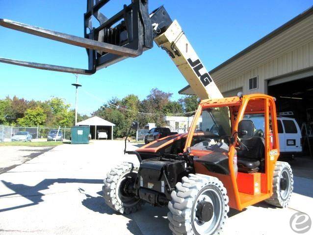 2017 JLG G5-18A Diesel Telehandlers - 123Forklift