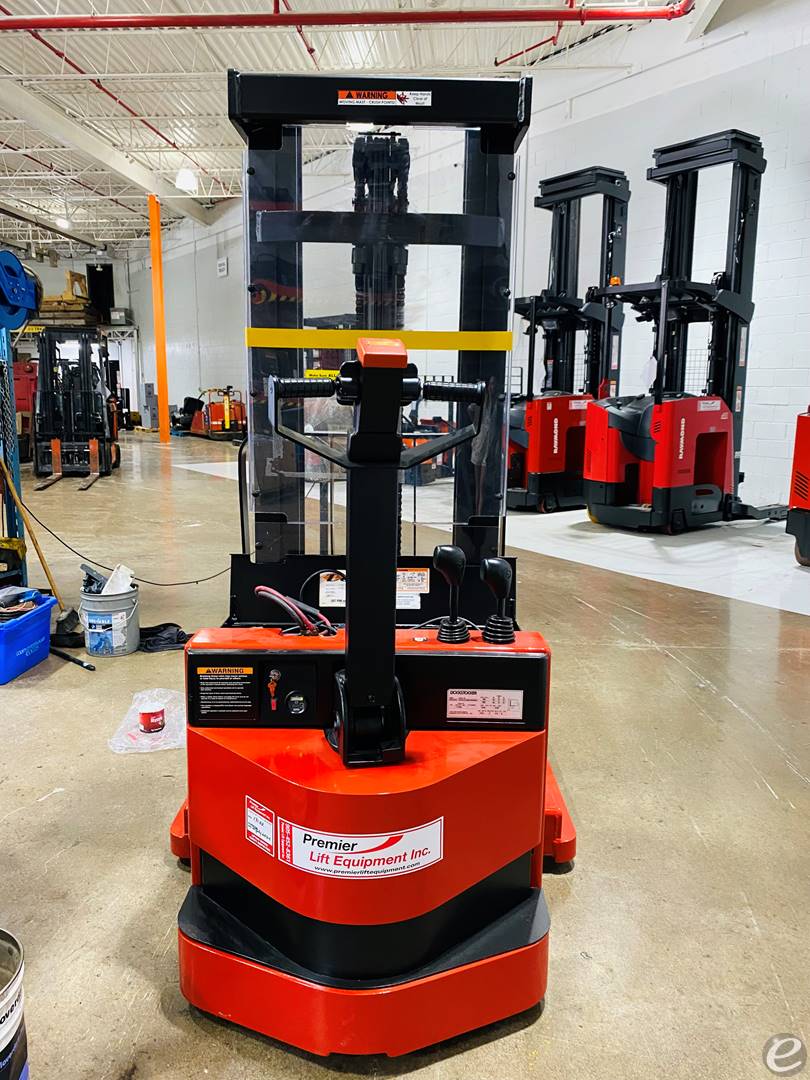 2016 Raymond RSS30 Electric Forklif...